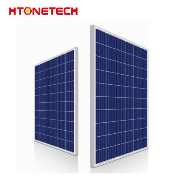 Quality 595W Solar Photovoltaic Panel Poly Solar Panel 2384*1303*35mm for sale