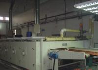 China Open Width Entry Rotary Screen Printing Machine Managetic/ Scraping / Combined Printing factory