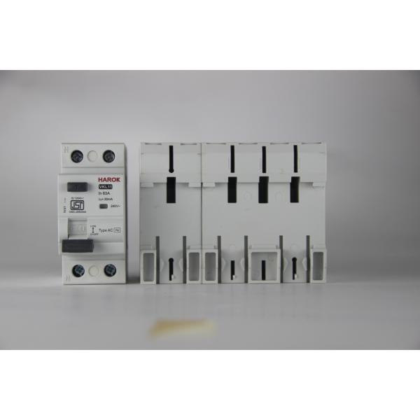Quality VKL11 Residual Current Device RCD WITH NF SEMKO VDE KEMA for sale