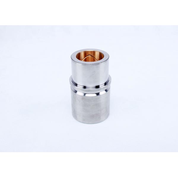 Quality High Precision Sintered Metal Bearings According To European Standard Customized Size for sale