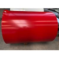 Quality Prepainted Galvanized Printed Ppgi Color Coated Steel Coil for sale
