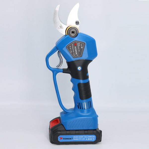 Quality 30mm Hand Held Electric Branch Cutter Battery Operated Multipurpose 2000mAh for sale