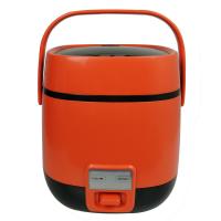 China Induction Mini Electric Rice Cooker 220-240V PP Material Housing Iron Spray Paint factory