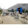 China SS304 Linear 5 Gallon Water Filling Machine , 900bph Water Filling System factory