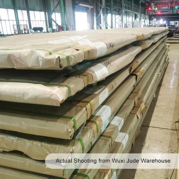 Quality 2205 No.1/2b Surface Hot Rolled Stainless Steel Sheet 3-60mm With Best Prices for sale
