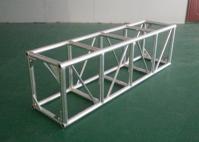 China 400*400mm Portable Aluminum Truss Stage Light Frame For Outdoor Advertising factory