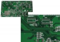 China High TG Fr4 Single Sided PCB 94- V0 Electronic Pcb Board With Immersion Tin factory