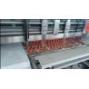 China High Speed Automatic  Carton Box Making Machine Printing Slotting Die-Cutter 220 Pcs/Min factory