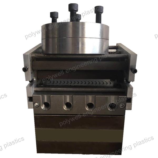 Quality Mold Used in Thermal Barrier Strip Extruding Machine Extrusion Tool for sale