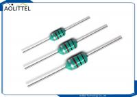 China AL Series Solid Structure Color Codes Fixed Inductor 0410 3.3uH 10% 1KHZ High Q Value For Toy factory