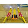 China Children Small Amusement Park Swing Ride 90 Degrees Swing Angle 23 Person Passengers factory