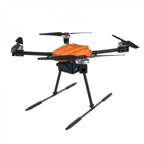 Quality Powerful Industrial Grade Drone 3000g Load Capacity And 29mins Flight Time Full for sale