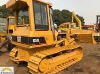China Pat blade Used CAT bulldozer D5G excellent condition with new track factory