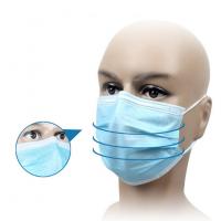 china Eco Friendly Disposable Surgical Mask For Personal Safety General Size