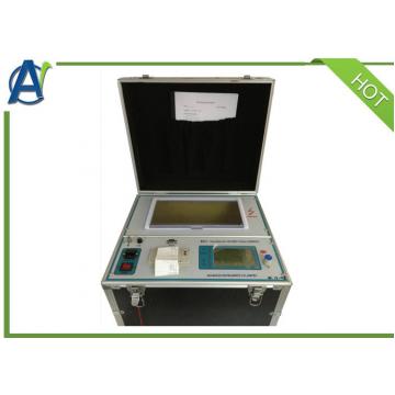 Quality IEC 60156 Insulating Oil Dielectric Strength BDV Test Set for sale