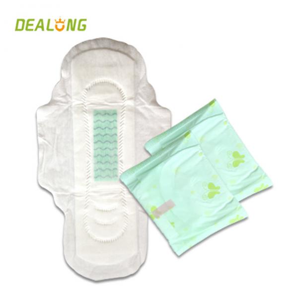 Quality 290mm Lady Soft Sanitary Pad for sale