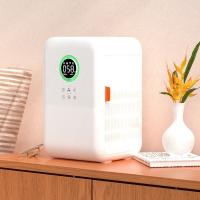 Quality New arrival anti-dust anti-smoke smart UV HEPA desktop air humidifier for sale