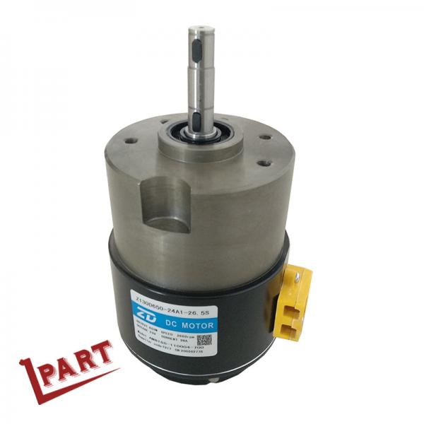 Quality Electric Forklift Truck Motor For Mini Pallet Truck 650W AMB155-110004-700 for sale