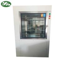 Quality Wear Resistant Cleanroom Pass Box Air Showers Pass Thrus EVA Sealing Material for sale
