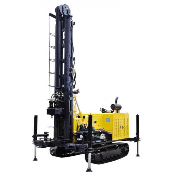 Quality Hydraulic Geothermal Drilling Rig for sale
