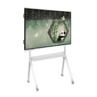 Quality Smart Interactive Flat Whiteboard Panel 75'' Android 11 LCD for sale