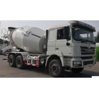 Quality 6x4 Dry Concrete Mixer Truck 3775+1400 Wheelbase for Construction for sale