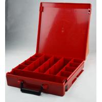 Quality Drop Resistant IP54 Custom Plastic Cases With Pre Cut Foam for sale