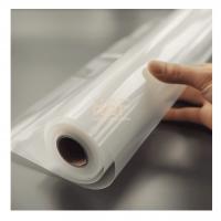 China BOPP 50micron Silicone Coated Film, Customizable Ratio Of Release Force On Each Side, Silent Tape, Sealing Tape. factory