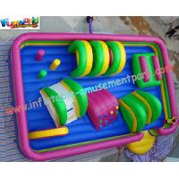 Quality Kids Inflatable Jumper / Inflatable Amusement Park / Inflatable Big Bouncer for for sale