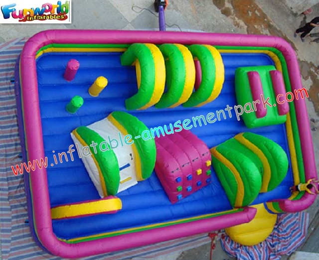China Kids Inflatable Jumper / Inflatable Amusement Park / Inflatable Big Bouncer for Rental factory