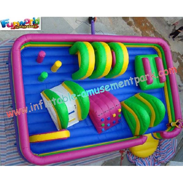 Quality Kids Inflatable Jumper / Inflatable Amusement Park / Inflatable Big Bouncer for Rental for sale