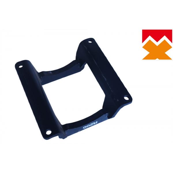 Quality HRC45-55 R200 Track Guards Original Excavator Undercarriage Components for sale