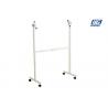 China White Board Poster Display Stands Aluminum Profile Shelf For Office Usage factory