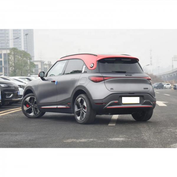 Quality 272hp Chinese EV Cars Pure Electric SUV Cruising Range 400KM-560KM for sale