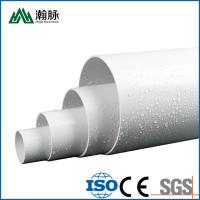 China Customized Different Diameters Of Pvc Drainage Pipes Sewer Pipes Plastic Pipes for sale