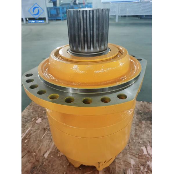 Quality Hydraulic Radial Piston Motor MS35 Replacement Poclain 100% for sale
