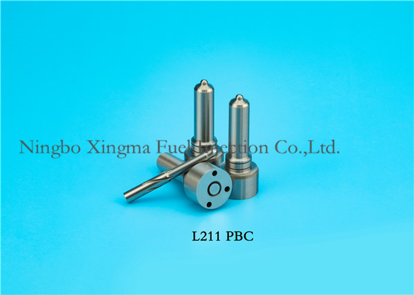 Quality Common Rail Delphi Injector Nozzles , Diesel Engine Injector Spare Parts for sale