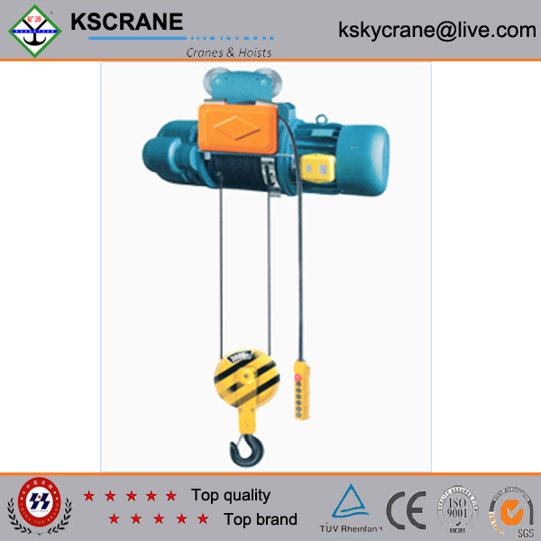 China Wire Rope Pulling Hoist for sale