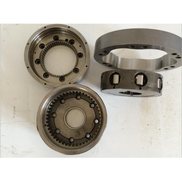 Quality Large Torque Poclain Hydraulic Motor Parts MS25 Checking Cylinder / Brake Plunger for sale