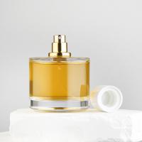 China Customized Perfume Lids Bottles Cap 50 Ml Glass 500pcs/Ctn factory