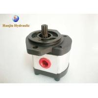 China High Pressure Aluminum Hydraulic Gear Motor CBT - F4 For Road Machinery factory