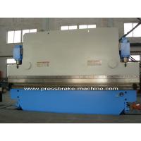 China 7000KG Sheet Metal Press Brake With PLC Control System 1 Year factory