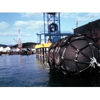 China Ship To Quay Submarine Fender STS STD Inflatable Boat Rubber Fenders for sale