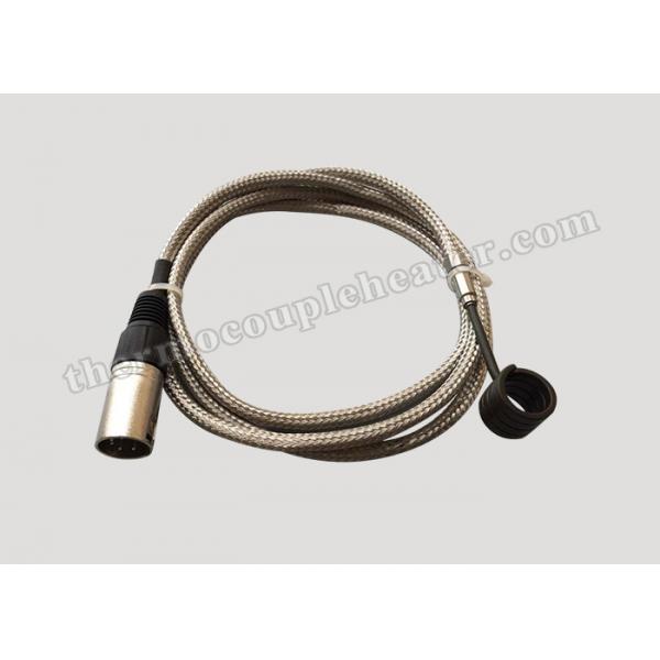 Quality High Pressure Resistance 4.2x2.2mm Injection Molding Electrical Heating Coil for sale