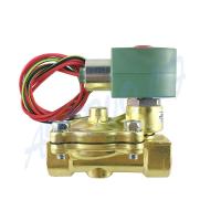 China ASCO solenoid valve 8210G003 8210G004 AC220V DC24V brass solenoid valve factory