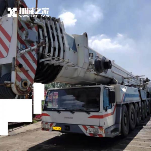 Quality Zoomlion Used All Terrain Mobile Crane Zoomlion QAY500 Ton Second Hand Crane for sale
