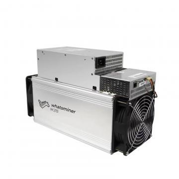 Quality BTC Whatsminer M21s 58th P21 3360W 200-300V Ethernet Interface for sale