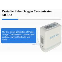 China 5L Lightweight Compact Portable Oxygen Concentrator 1 - 5 Gear factory