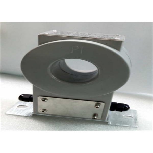 Quality Busbar Type Epoxy Resin LV Current Transformer AC 1A  5A Current Transformer for sale