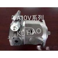 China Medium High Pressure Axial Hydraulic Piston Pump A10V Series OEM ODM for sale